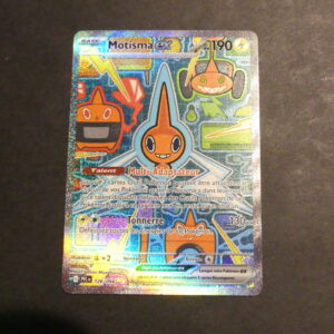 motisma ex alternative 126/094 Flamme phantasmagoriques Mega Evolution