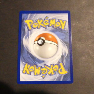 Reshiram EX 22/99 Destinées futur noir et blanc