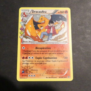 Dracaufeu RC5/RC32 xy generation