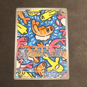 Nigirigon AR 186/167 Mascarade Crepusculaire Ecarlate et Violet