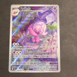 Forgella AR 217/193 Evolutions à Paldea Ecarlate et Violet