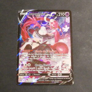 Amovénus V TG18/TG30 Origine Perdue Epée et Bouclier