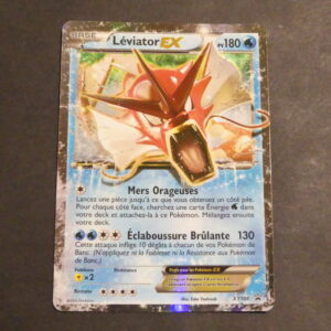 Léviator EX XY 106 Promo XY