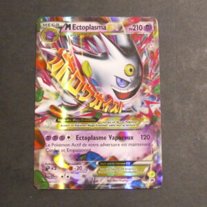 Méga-Ectoplasma promo 166 XY