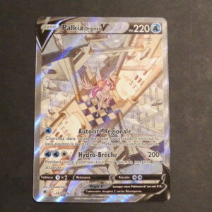 Palkia originel V Alternative astres radieux Epee et Bouclier