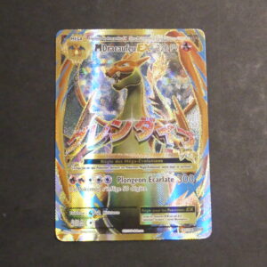 Méga dracaufeu Ex Full art 101/108 XY Evolution
