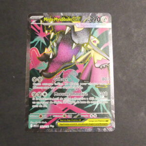 Méga-Mysdibule ex full art 162/132 Mega evolution