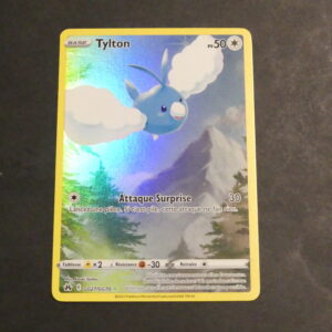 Tylton GG27/GG70 Zenith Supreme Epée et Bouclier