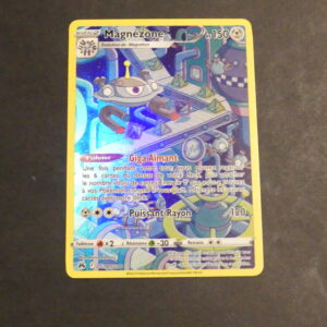 Magnézone GG18/GG70 Zenith suprême Epée Bouclier