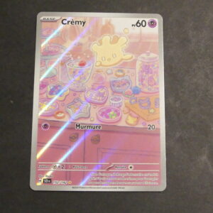 Crémy AR 152/142 Couronne Stellaire Ecarlate et Violet