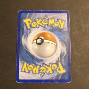 jirachi Ex 60/101 Explosion plasma Noir et blanc