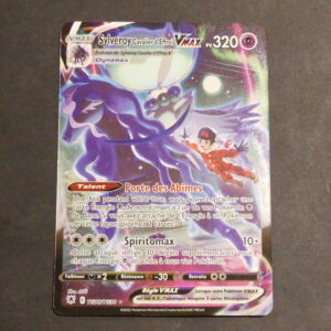 Sylveroy Cavalier d'Effroi Vmax TG18/TG30 Astre radieux Epée et Bouclier