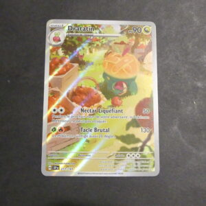 Dratatin AR 211/191 Etincelle Deferlante Ecarlate et Violet