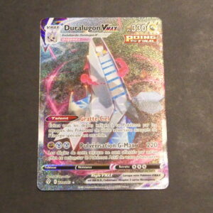 Duralugon Vmax 220/203 Evolution Celeste Epée et Bouclier