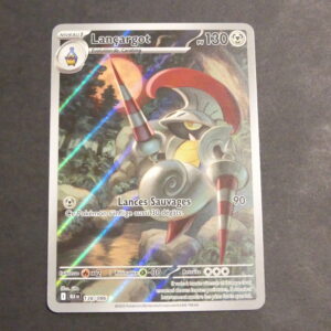 Lançargot AR 138/086 Foudre noir Ecarlate et Violet