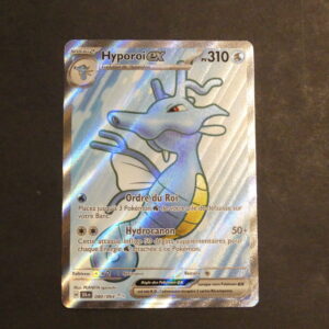 Hyporoi Ex Full art 080/064 Fable Nébuleuse Ecarlate et Violet