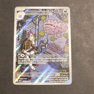 Smogogo de la team rocket 199/182