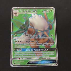 Tengalice GX Full art 152/168 Tempête Céleste Soleil et Lune