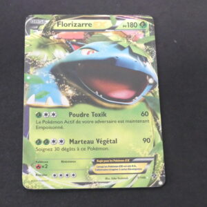 Florizarre EX Xy 1/146