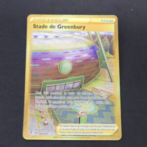 Stade de Greenbury Gold 234/203 Evolution Celeste Epée et Bouclier