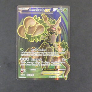 Désseliande Ex Full art primo Choc XY