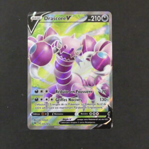 Drascore v full art 175/185 Voltage Eclatant Epée et Bouclier