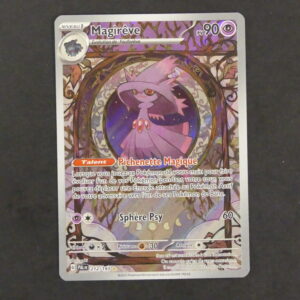 Magirêve AR 212/193 Evolution a Paldea Ecarlate et Violet