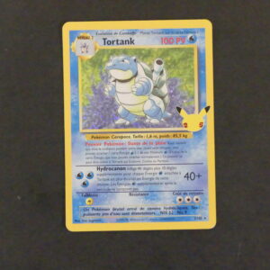 Tortank 2/102 Célébration 25 Epée et Bouclier