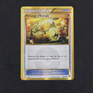 Energie d'Echange Secret gold Ciel rugissant XY