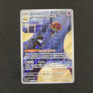 Astronelle de la team rocket AR 198/182 Rivalités Destinées Ecarlate et Violet