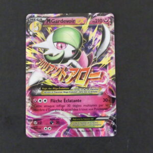 Méga Gardevoir EX 106/160 Primo Choc XY