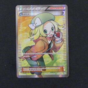 Bianca dresseuse Full art 147/149 Frontières Franchies Noir et Blancs