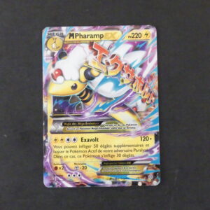 Méga-Pharamp EX 28/98 Origine Antique XY