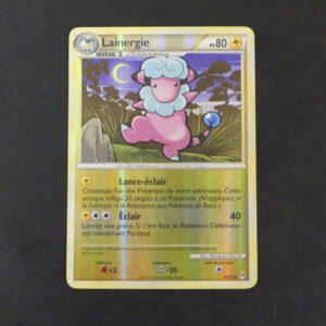 Lainergie reverse 43/95 Appel des Légendes