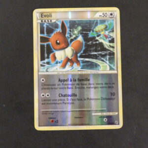 Evoli Reverse 48/90 Indomptable Heartgold Soulsilver