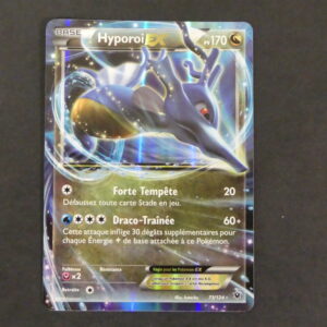 Hyporoi EX 73/124 Impact des Destins XY