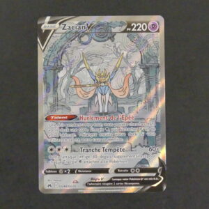 Zavian V alternative GG48/GG70 Zenith supreme Epée et Bouclier