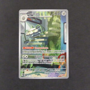 Noacier AR 209/182 Faille Paradoxe Ecarlate et Violet